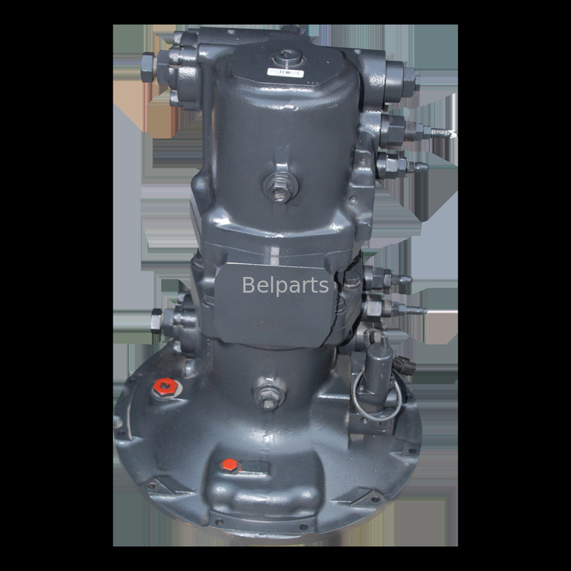 PC200-6 ปั๊มหลัก ชิ้นส่วนเบลล์ Excavator สําหรับ Komatsu PC200 6 ชุดปั๊มไฮดรอลิก 708-2L-00150 708-2L-00056