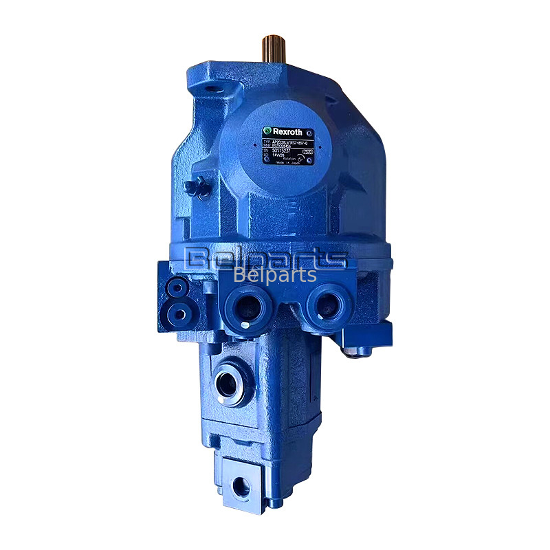เครื่องขุดเบลท์พาร์ท สําหรับ Hyundai R55-7 ปั๊มหลักไฮดรอลิก 31M8-10020 31M8-10010