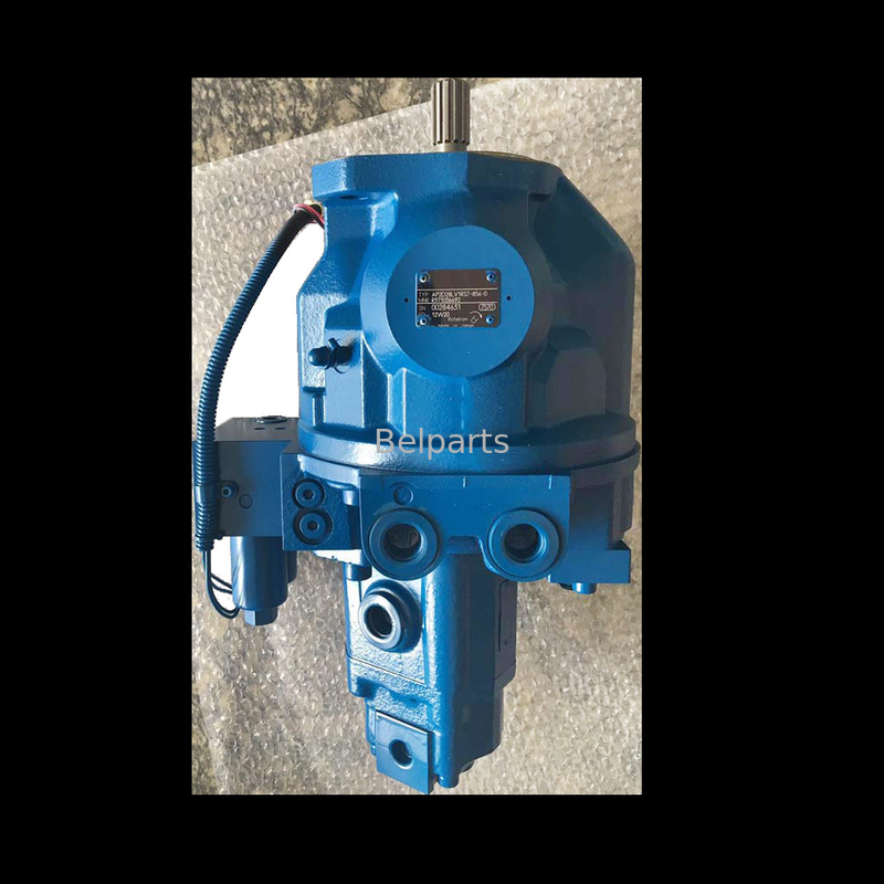 เครื่องขุดเบลท์พาร์ท สําหรับ Hyundai R55-7 ปั๊มหลักไฮดรอลิก 31M8-10020 31M8-10010