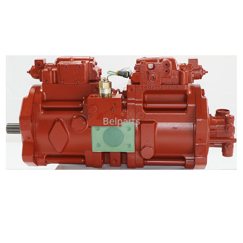 Belparts Excavator ปั๊มหลักสําหรับ Doosan Dh220lc-7 ปั๊มไฮดรอลิก 2401-9225 K1000698E