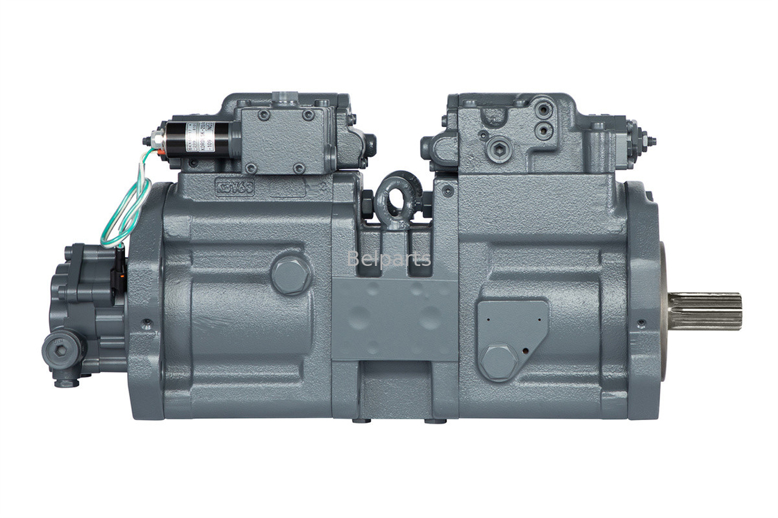 Dx140 K1024107A 2401-9236B Belparts Excavator ปั๊มหลักสําหรับปั๊มไฮดรอลิก Doosan 140