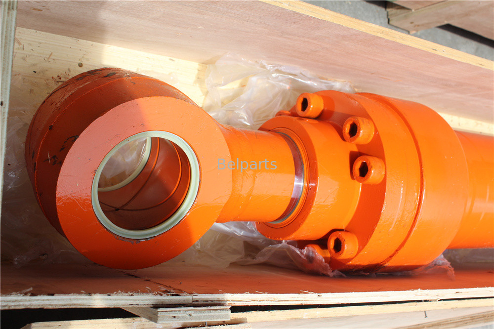 เบลพาร์ทส์ Excavator ไฮดรอลิก EX200-3 EX200LC-3 EX200-2 EX200LC-2 Boom Arm Bucket Cylinder Assy สําหรับ Hitachi 4250223