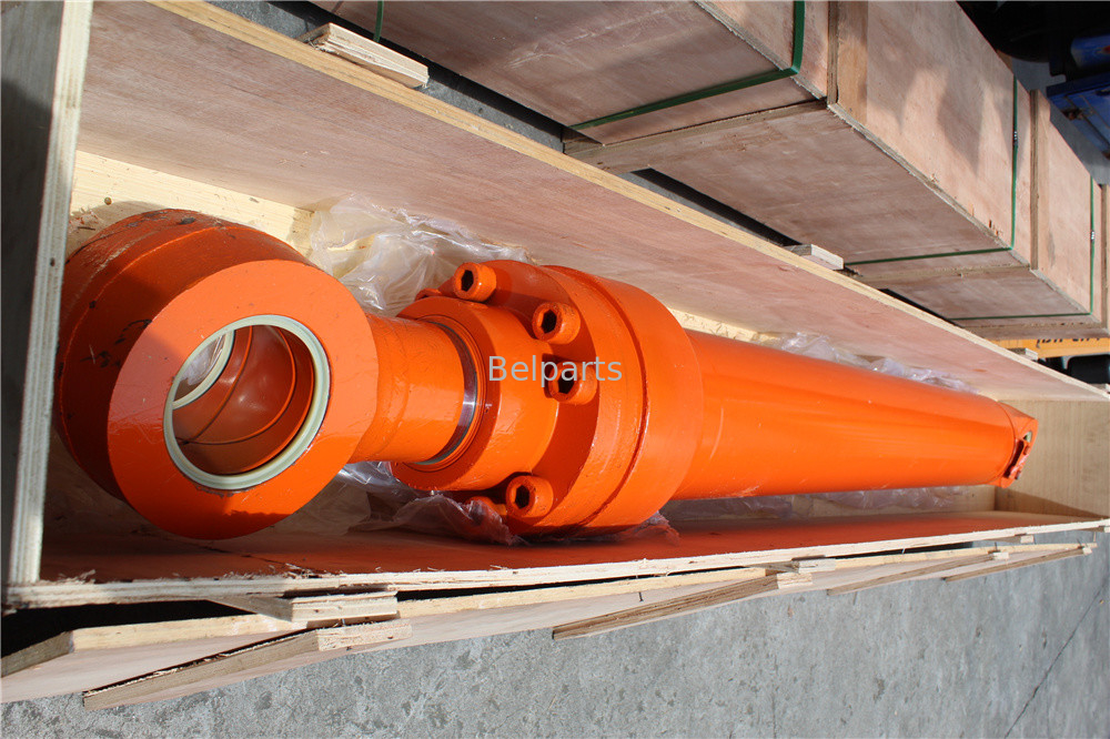 อุปกรณ์ขุดดิน Hydraulic ZAXIS450 ZAXIS450LC EX450LCH-3C ZAXIS460LCH ZAXIS480MT บูมอาร์ม บัคเก็ตซิลินเดอร์ Assy สําหรับฮิตาชิ