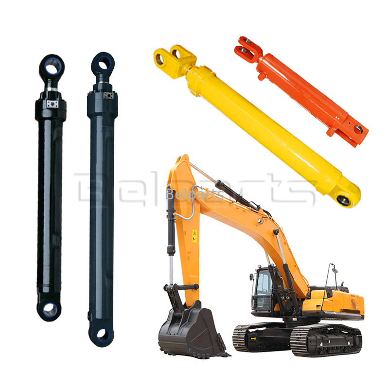เครื่องขุด Belparts EX550 EX550-3 EX550LC EX550LC-3 EX550-5 EX550LC-5 บูม อาร์ม บัคเกอร์ ซิลินเดอร์ Assy สําหรับ Hitachi 4309332