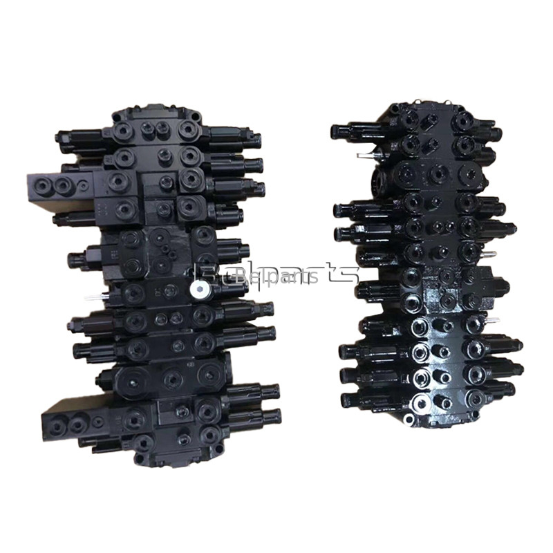 เครื่องขุด DH60-7 DX60-7 วาล์วควบคุมหลักสําหรับ Doosan Daewoo K1036810A