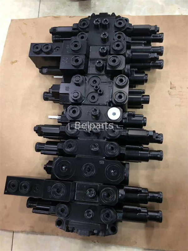 เครื่องขุด DH60-7 DX60-7 วาล์วควบคุมหลักสําหรับ Doosan Daewoo K1036810A