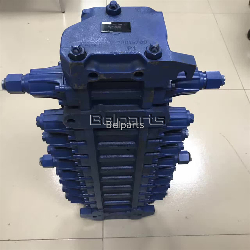 Belparts Excavator DH80-7 DX80-7 วาล์วควบคุมหลักสําหรับ Doosan Daewoo K1042776