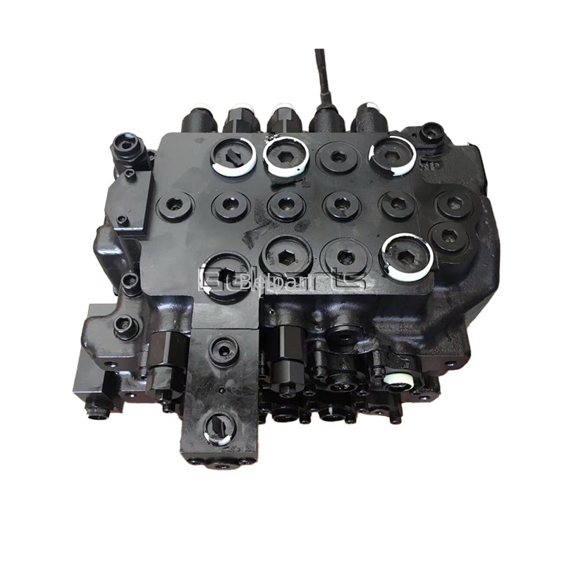 เครื่องขุด DH130 DH150-7 DX130 DX150-7 วาล์วควบคุมหลักสําหรับ Doosan Daewoo 2420-9521 2426-1225A 426-E0078