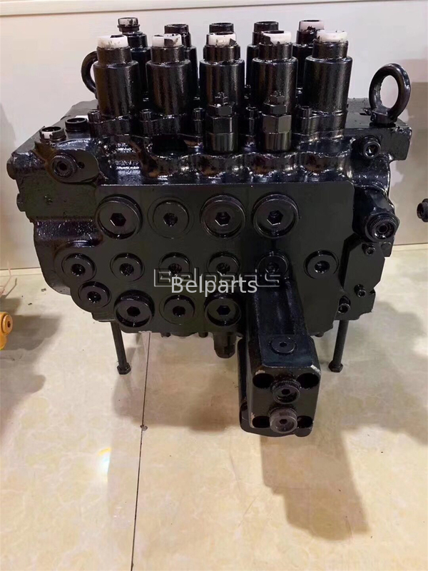 เครื่องขุด DH130 DH150-7 DX130 DX150-7 วาล์วควบคุมหลักสําหรับ Doosan Daewoo 2420-9521 2426-1225A 426-E0078