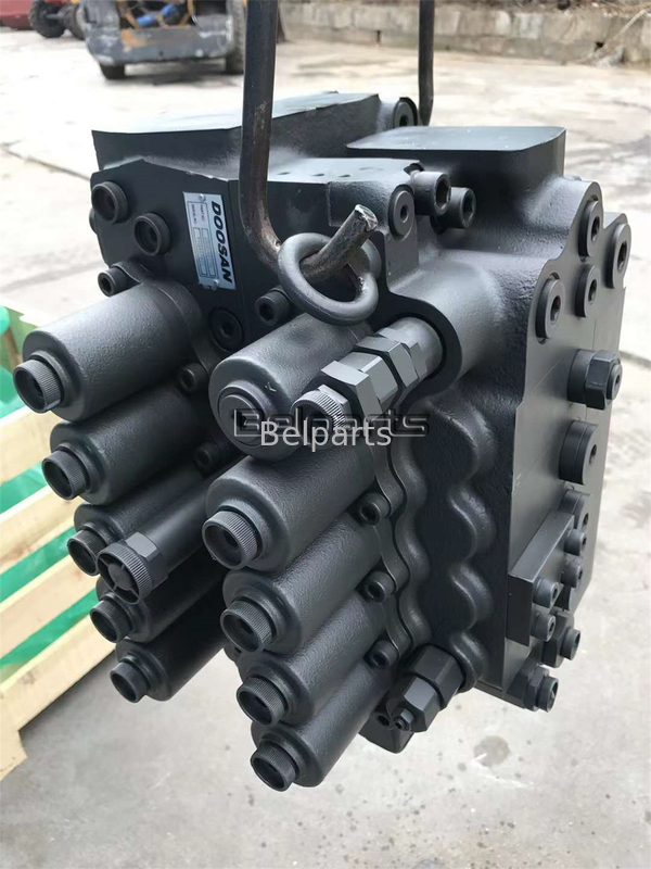 เครื่องขุด Belparts DX215 DX220 DX225 DX258 DX300-7-9 วาล์วควบคุมหลักสําหรับ Doosan Daewoo 2420-9520 K1025391