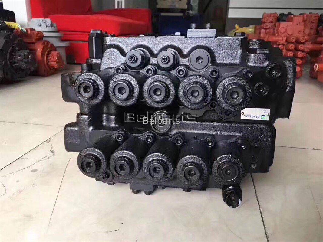 เครื่องขุด DX300-5-7 DH300-5-7 วาล์วควบคุมหลักสําหรับ Doosan Daewoo 420-00519
