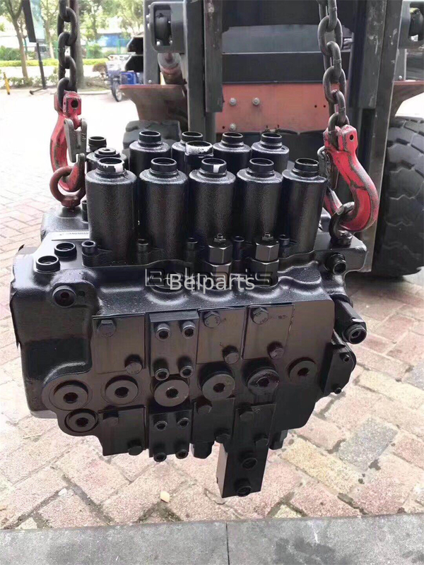 เครื่องขุด DX300-5-7 DH300-5-7 วาล์วควบคุมหลักสําหรับ Doosan Daewoo 420-00519