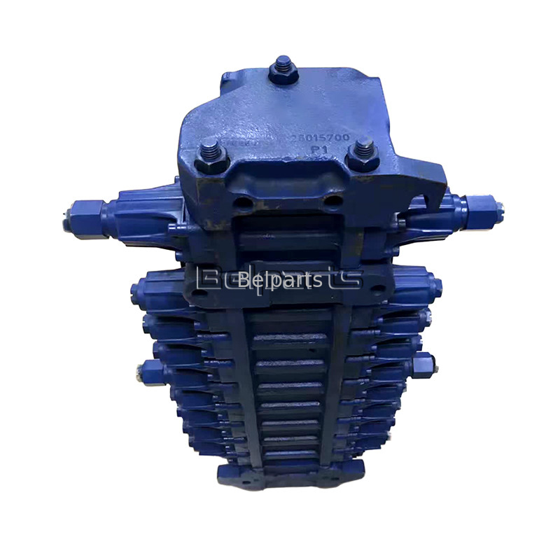 เครื่องขุด DX75 DH75 วาล์วควบคุมหลักสําหรับ Doosan Daewoo 420-00357A 420-00357B
