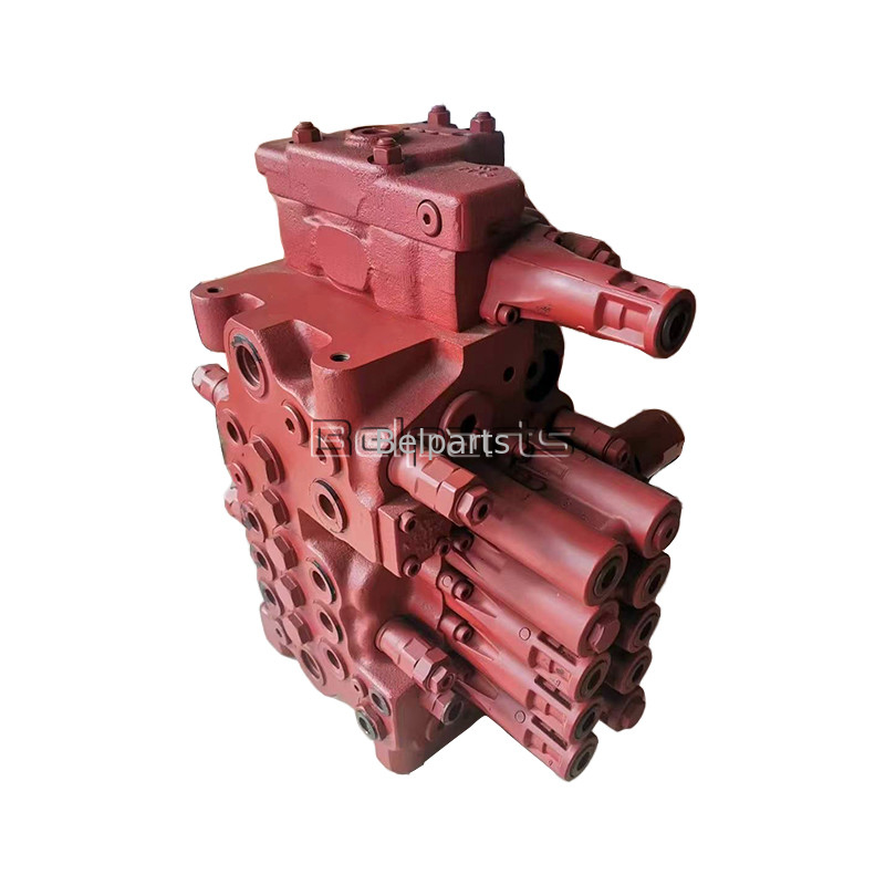 Belparts Excavator DX80GO DH80GO วาล์วควบคุมหลักสําหรับ Doosan Daewoo K1034204 K1042776