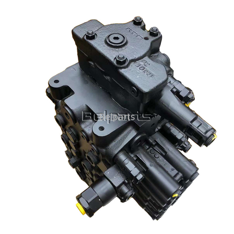 Belparts Excavator DX80GO DH80GO วาล์วควบคุมหลักสําหรับ Doosan Daewoo K1034204 K1042776