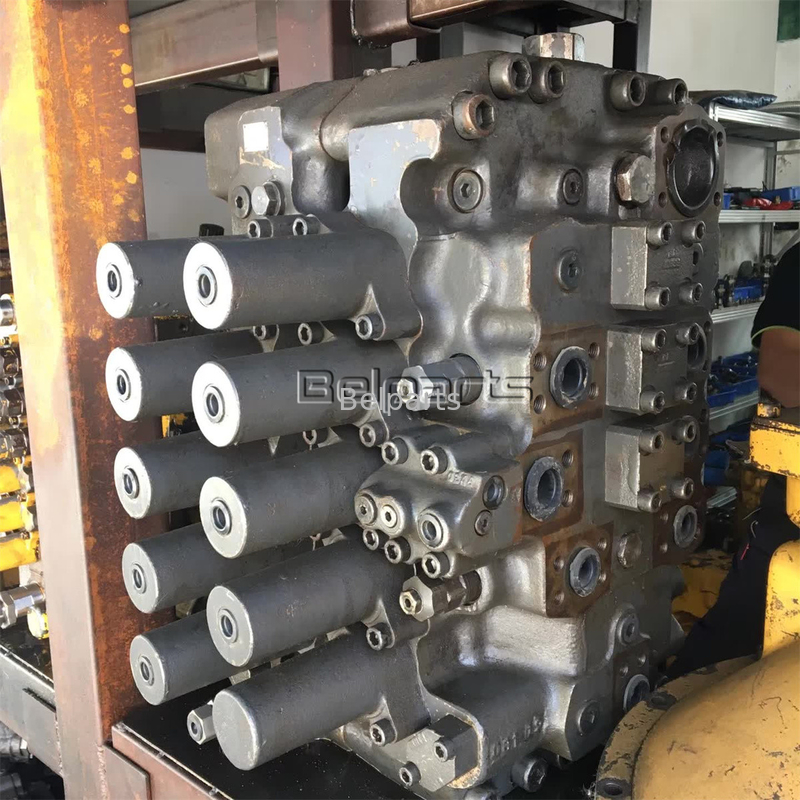 เครื่องขุด DX420 DX500 DX520 วาล์วควบคุมหลักสําหรับ Doosan K1005095A 420-00280A K1005094A