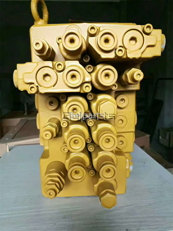 Belparts Excavator ไฮดรอลิก R80-7 วาล์วควบคุมหลักสําหรับ Hyundai 31N1-10110