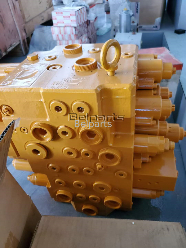 เครื่องขุดน้ํา R110-7 R130-5 R150-7 วาล์วควบคุมหลักสําหรับ Hyundai 31N3-10110