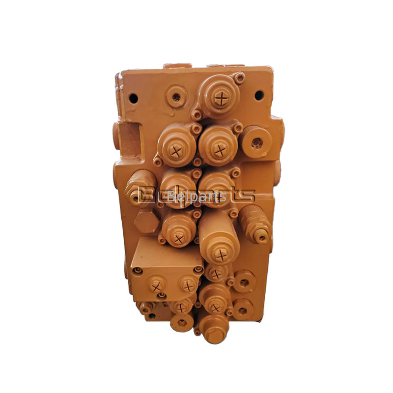 เครื่องขุดน้ํา R110-7 R130-5 R150-7 วาล์วควบคุมหลักสําหรับ Hyundai 31N3-10110