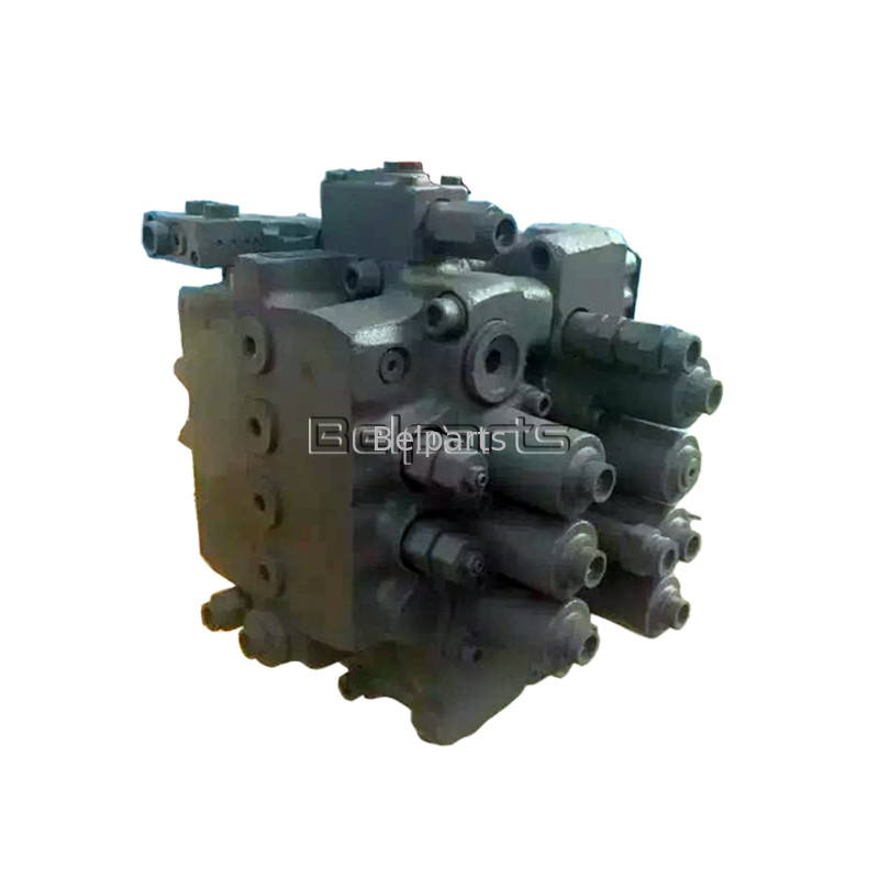 Belparts Excavator ไฮดรอลิก R200 R215-5-7 วาล์วควบคุมหลักสําหรับ Hyundai 31N6-10110