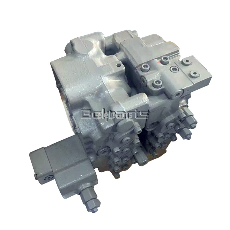 Belparts Excavator ไฮดรอลิก R200 R215-5-7 วาล์วควบคุมหลักสําหรับ Hyundai 31N6-10110