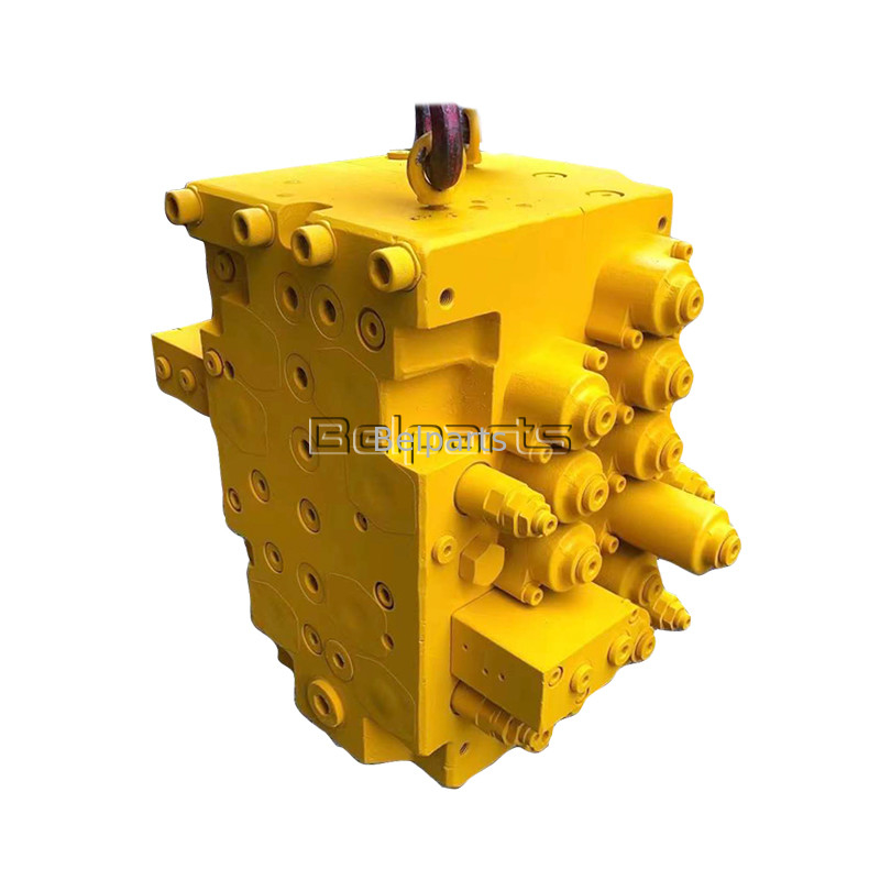 Belparts Excavator ไฮดรอลิก R215 R225 R265 R305-7 วาล์วควบคุมหลักสําหรับ Hyundai 31N6-18000 31N6-19000