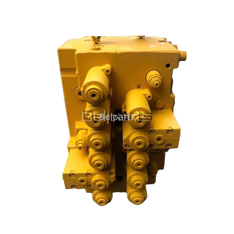 Belparts Excavator ไฮดรอลิก R215 R225 R265 R305-7 วาล์วควบคุมหลักสําหรับ Hyundai 31N6-18000 31N6-19000