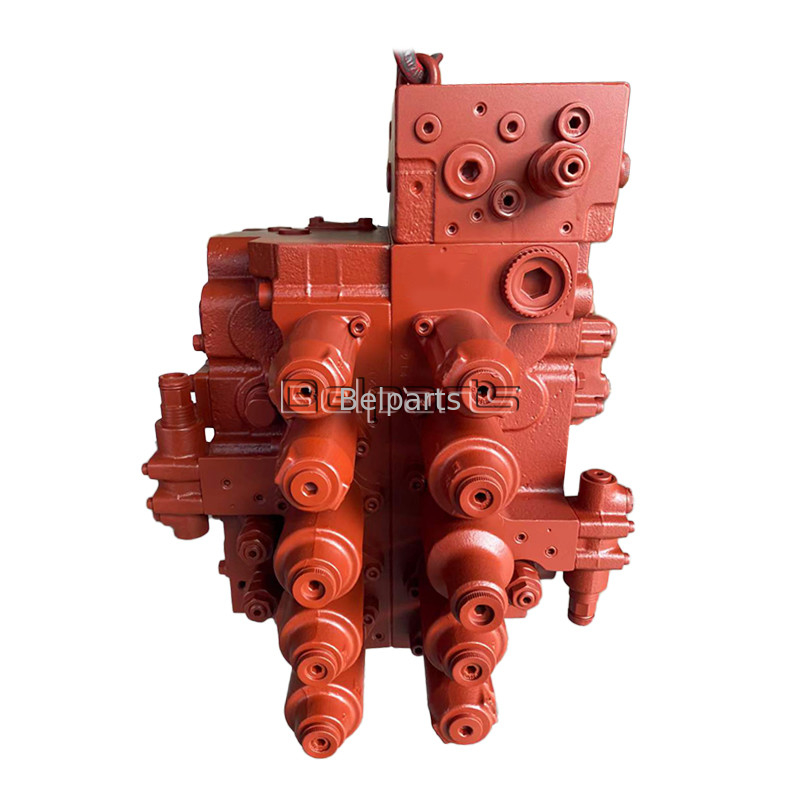 เครื่องขุดน้ํา R215 R225 R265 R305-7 วาล์วควบคุมหลักสําหรับ Hyundai 31N6-18000 31N6-19000