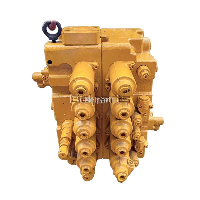 Excavator Hydraulic R220 R225-5-9 แวลล์ควบคุมหลัก สําหรับ Hyundai 31Q6-16111