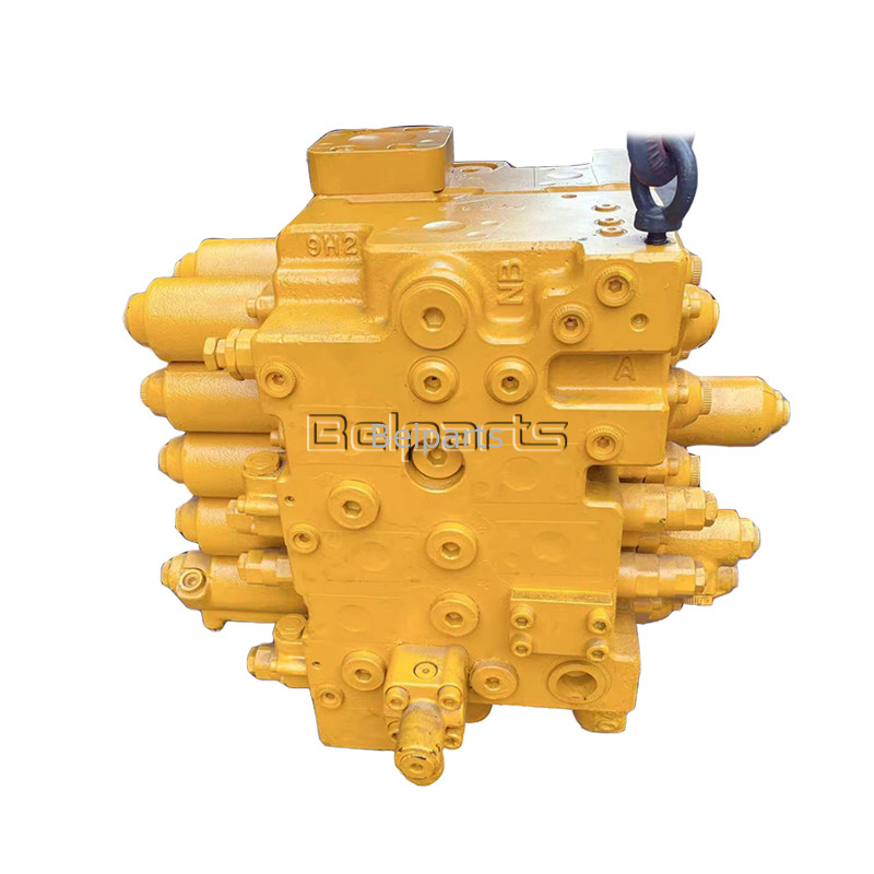 Excavator Hydraulic R220 R225-5-9 แวลล์ควบคุมหลัก สําหรับ Hyundai 31Q6-16111