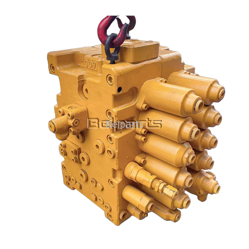 Excavator Hydraulic R220 R225-5-9 แวลล์ควบคุมหลัก สําหรับ Hyundai 31Q6-16111