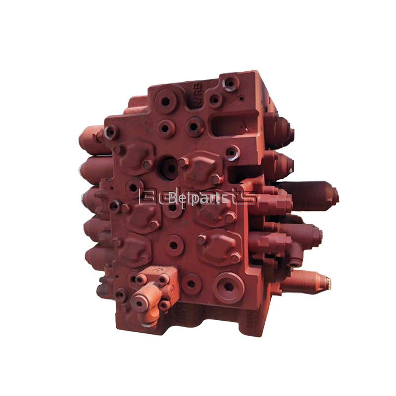 Belparts Excavator ไฮดรอลิก R265 R275-9 วาล์วควบคุมหลักสําหรับ Hyundai 31Q7-10110