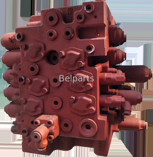 Belparts Excavator ไฮดรอลิก R265 R275-9 วาล์วควบคุมหลักสําหรับ Hyundai 31Q7-10110