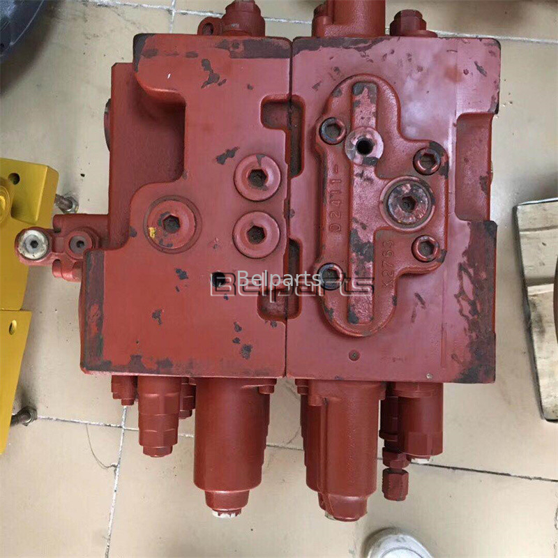 Belparts Excavator ไฮดรอลิก R335-7 R335-9 วาล์วควบคุมหลักสําหรับ Hyundai 31N9-10110