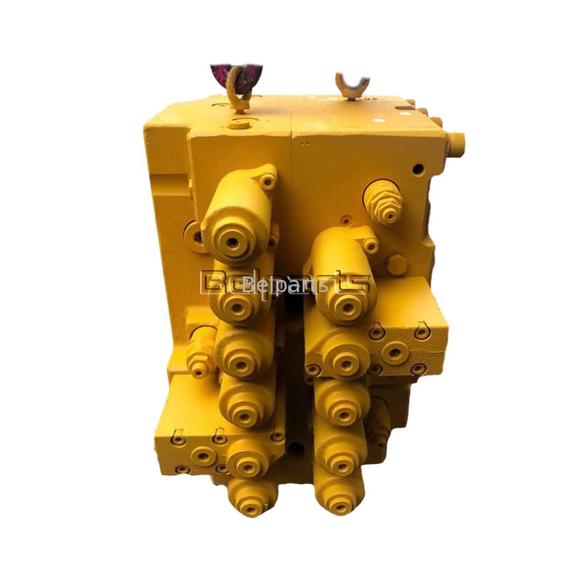 Belparts Excavator ไฮดรอลิก R335-7 R335-9 วาล์วควบคุมหลักสําหรับ Hyundai 31N9-10110