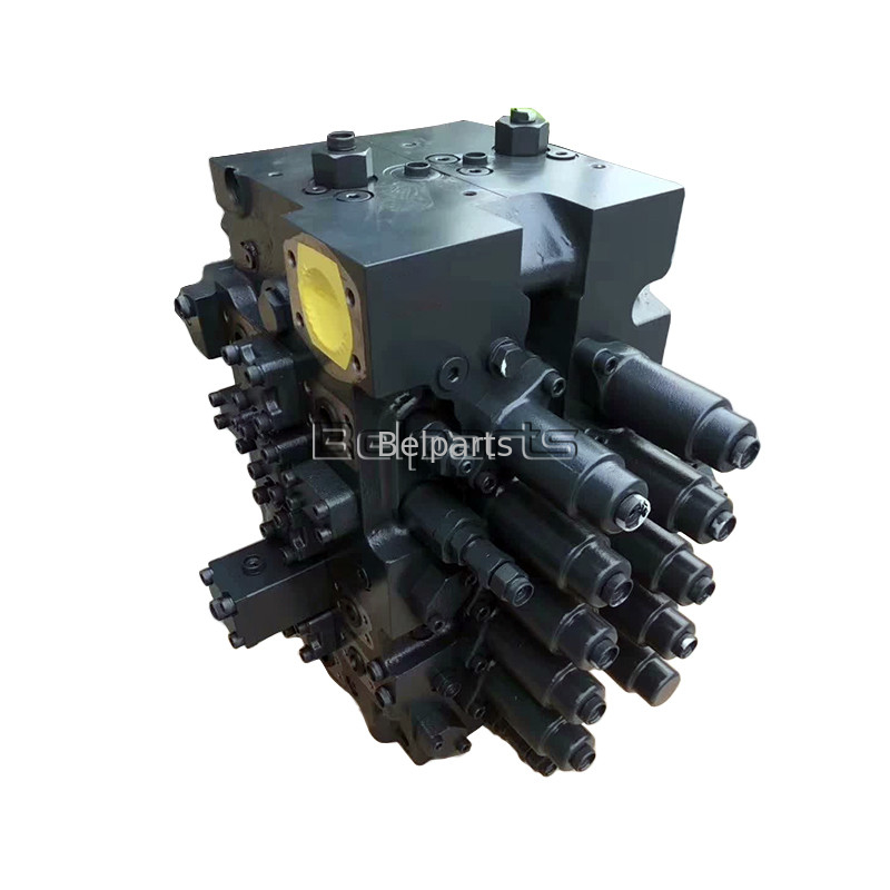เครื่องขุดน้ํา R375 R385 R455-7-9 วาล์วควบคุมหลัก สําหรับ Hyundai 31NA-10110 31NA-16110