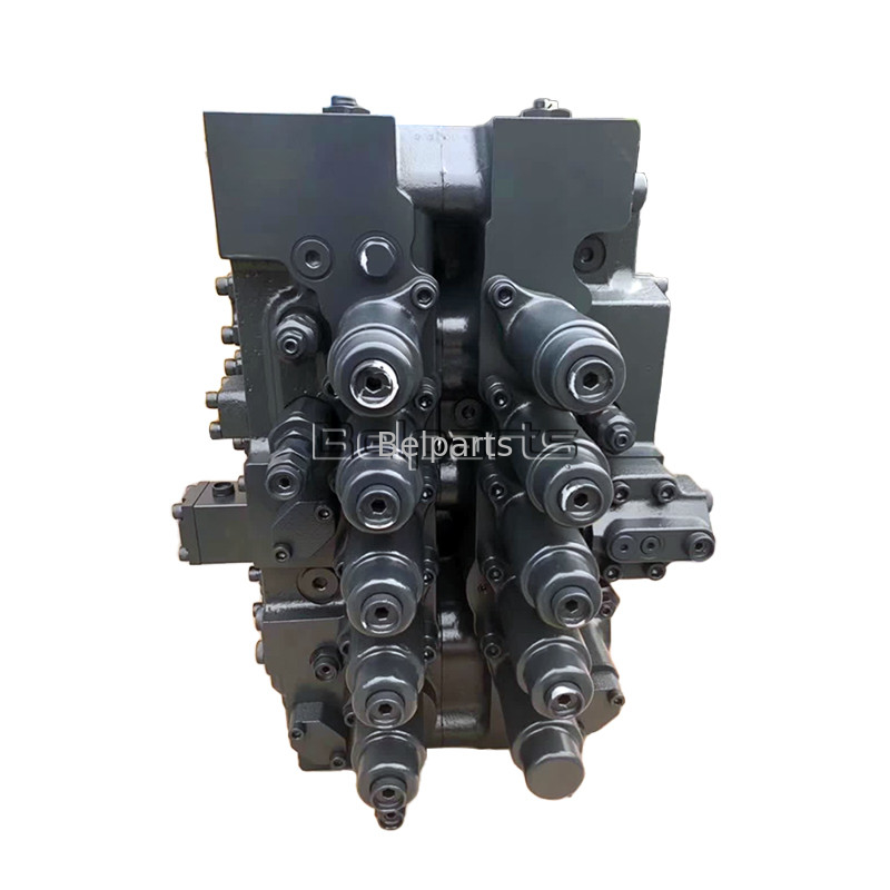 เครื่องขุดน้ํา R375 R385 R455-7-9 วาล์วควบคุมหลัก สําหรับ Hyundai 31NA-10110 31NA-16110