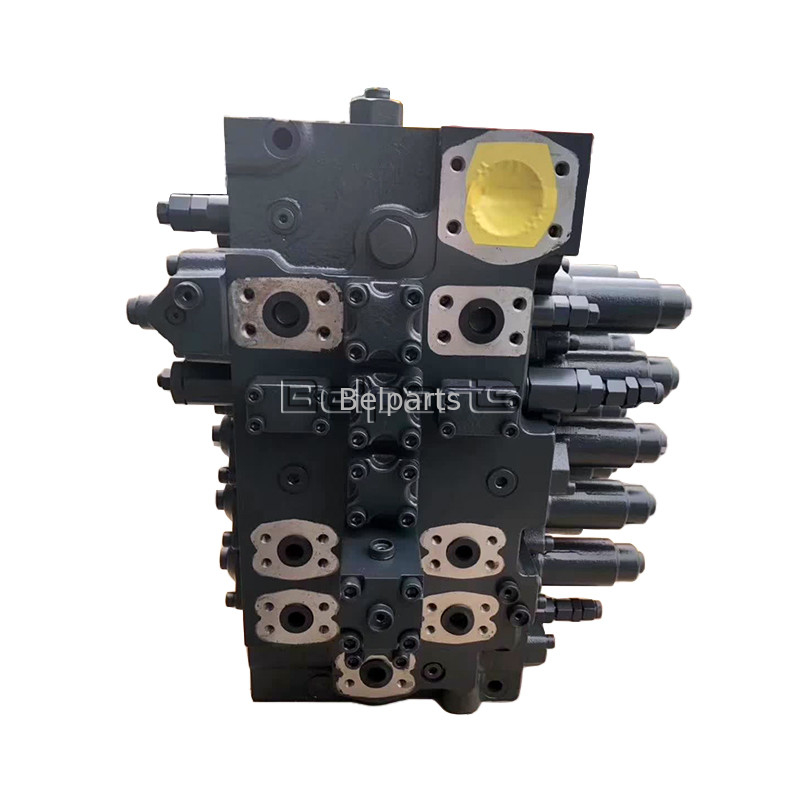 เครื่องขุดน้ํา R375 R385 R455-7-9 วาล์วควบคุมหลัก สําหรับ Hyundai 31NA-10110 31NA-16110