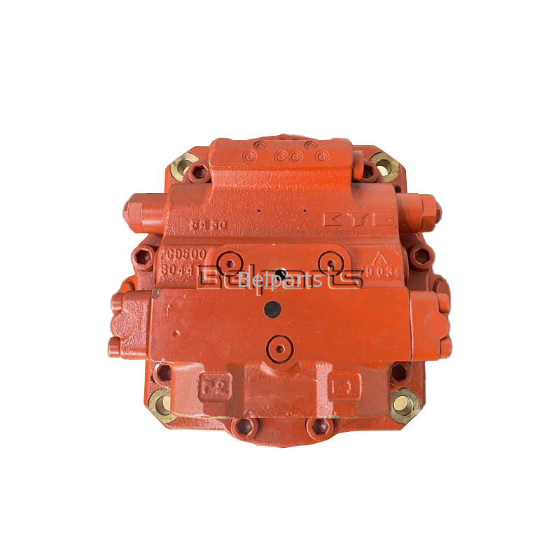 ZX650 ZX850 เครื่องยนต์เดินทาง Assy Excavator Final Drive โดยไม่มีกล่องเกียร์ 4452563 4481829