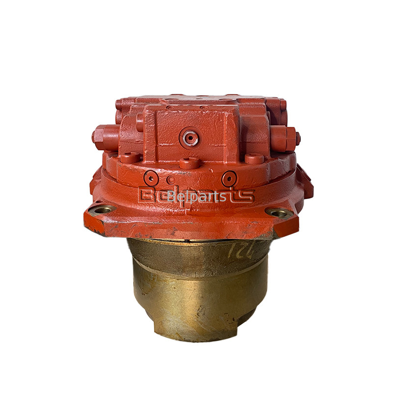 ZX650 ZX850 เครื่องยนต์เดินทาง Assy Excavator Final Drive โดยไม่มีกล่องเกียร์ 4452563 4481829