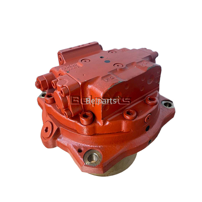 ZX650 ZX850 เครื่องยนต์เดินทาง Assy Excavator Final Drive โดยไม่มีกล่องเกียร์ 4452563 4481829