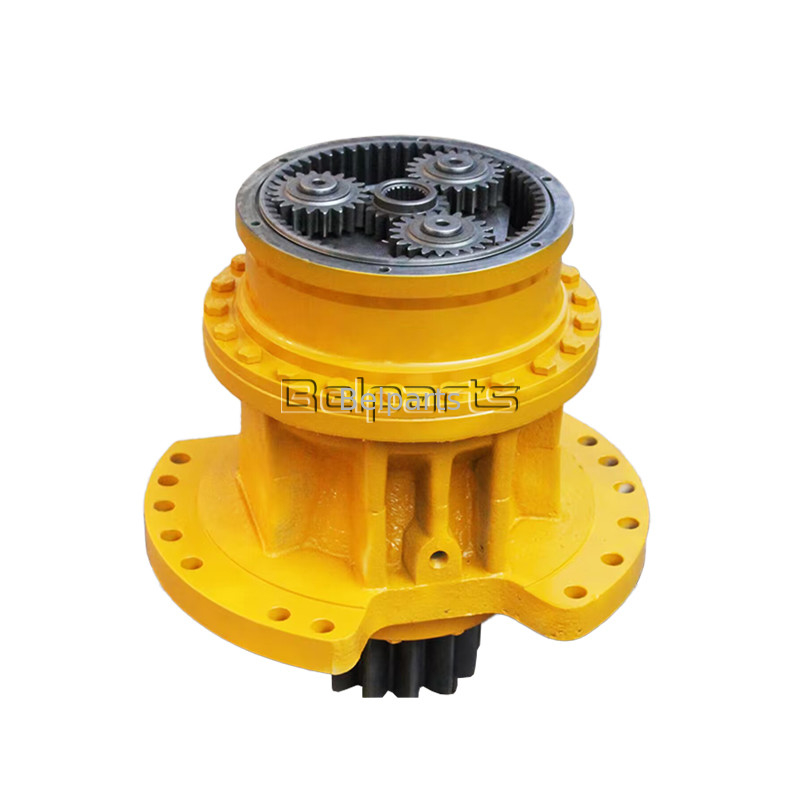 กล่องเกียร์สวิง PC220-7 สําหรับ Komatsu อะไหล่ Bel excavator การลดสวิง assy 206-26-00401 206-26-00400