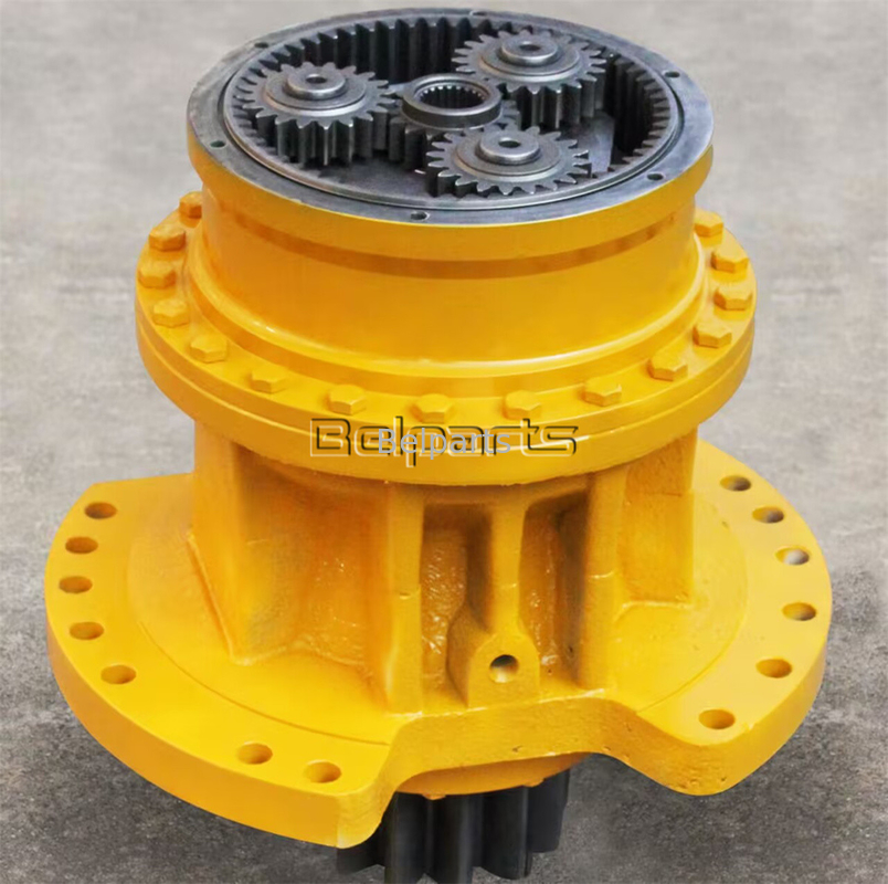 กล่องเกียร์สวิง PC220-7 สําหรับ Komatsu อะไหล่ Bel excavator การลดสวิง assy 206-26-00401 206-26-00400