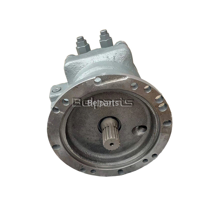 เครื่องยนต์สวิงสําหรับฮิตาชิ ZX120-3 ZX135US-1 อะไหล่ไฮดรอลิก 9177550 9196961