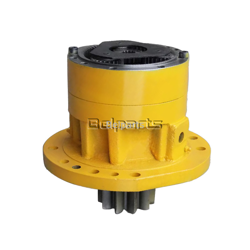 Belparts กล่องเกียร์สวิง สําหรับ Komatsu Excavator PC60-7 เกียร์ลดสวิง 708-7T-00470 708-7T-00360 708-7T-00240