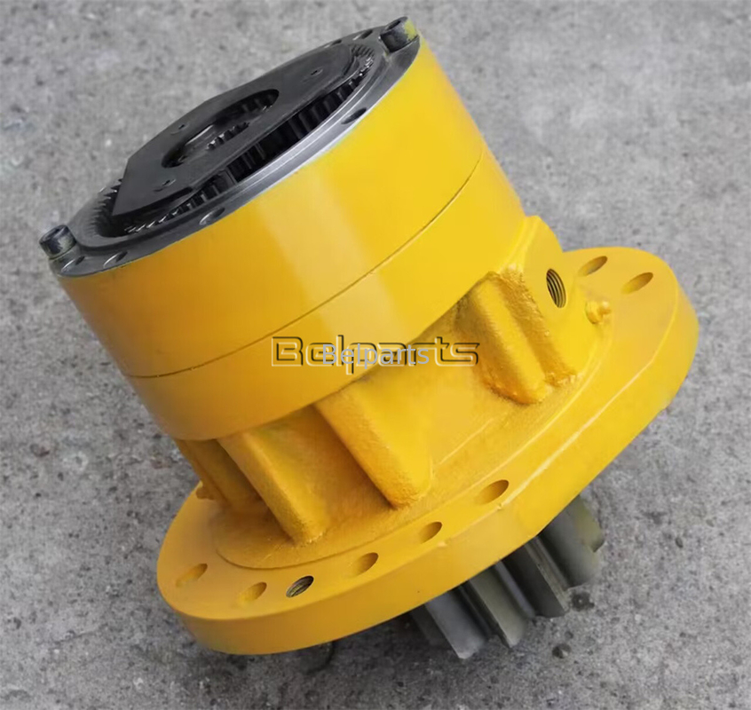 Belparts กล่องเกียร์สวิง สําหรับ Komatsu Excavator PC60-7 เกียร์ลดสวิง 708-7T-00470 708-7T-00360 708-7T-00240