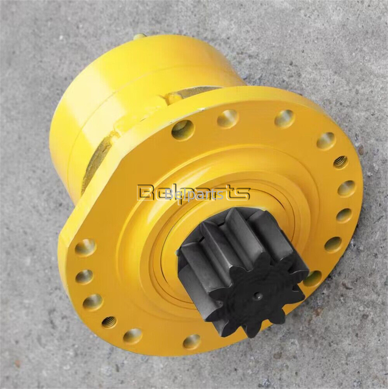 Belparts กล่องเกียร์สวิง สําหรับ Komatsu Excavator PC60-7 เกียร์ลดสวิง 708-7T-00470 708-7T-00360 708-7T-00240