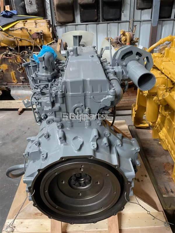ZX330 6HK1 Belparts Excavator รวมเครื่องยนต์ครบถ้วนสําหรับเครื่องยนต์ไดเซล Hitachi Assy 4436720 4489385