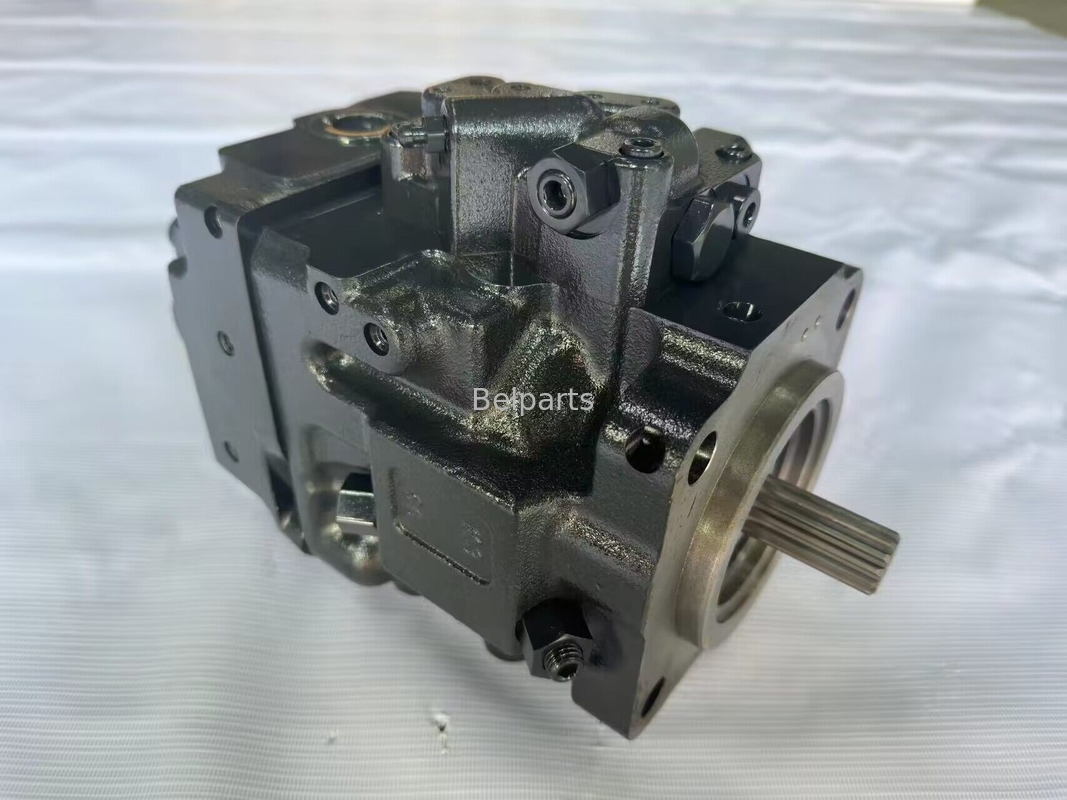 PC27MR-2 Belparts Excavator Main Pump สําหรับปั๊มไฮดรอลิก Komatsu F00554 708-1S-00262 708-1S-00130