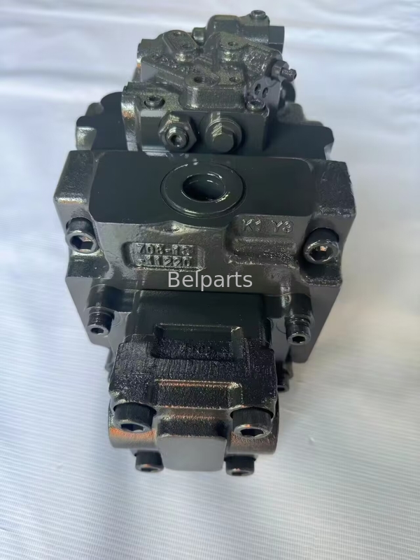 PC27MR-2 Belparts Excavator Main Pump สําหรับปั๊มไฮดรอลิก Komatsu F00554 708-1S-00262 708-1S-00130
